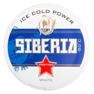 ⚡NEW - SIBERIA - 20mg - 15gr