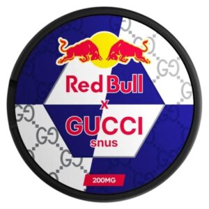 ⚡NEW - GUCCI - 200mg - RED BULL