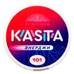 ▪️ 5. Бестабачный Снюс (KASTA)
