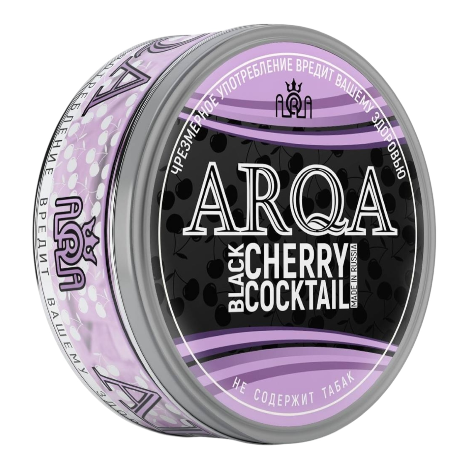 ARQA - CL - 70mg - BLACK CHERRY COCTAIL - Вишневый Коктейль