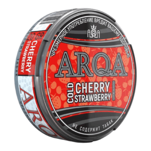 ARQA - CL - 70mg - COLD CHERRY STRAWBERRY - Вишня и Клубника