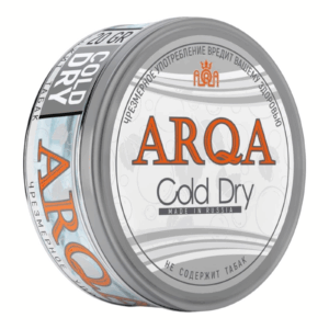 ARQA - CL - 70mg - COLD DRY - Колд Драй
