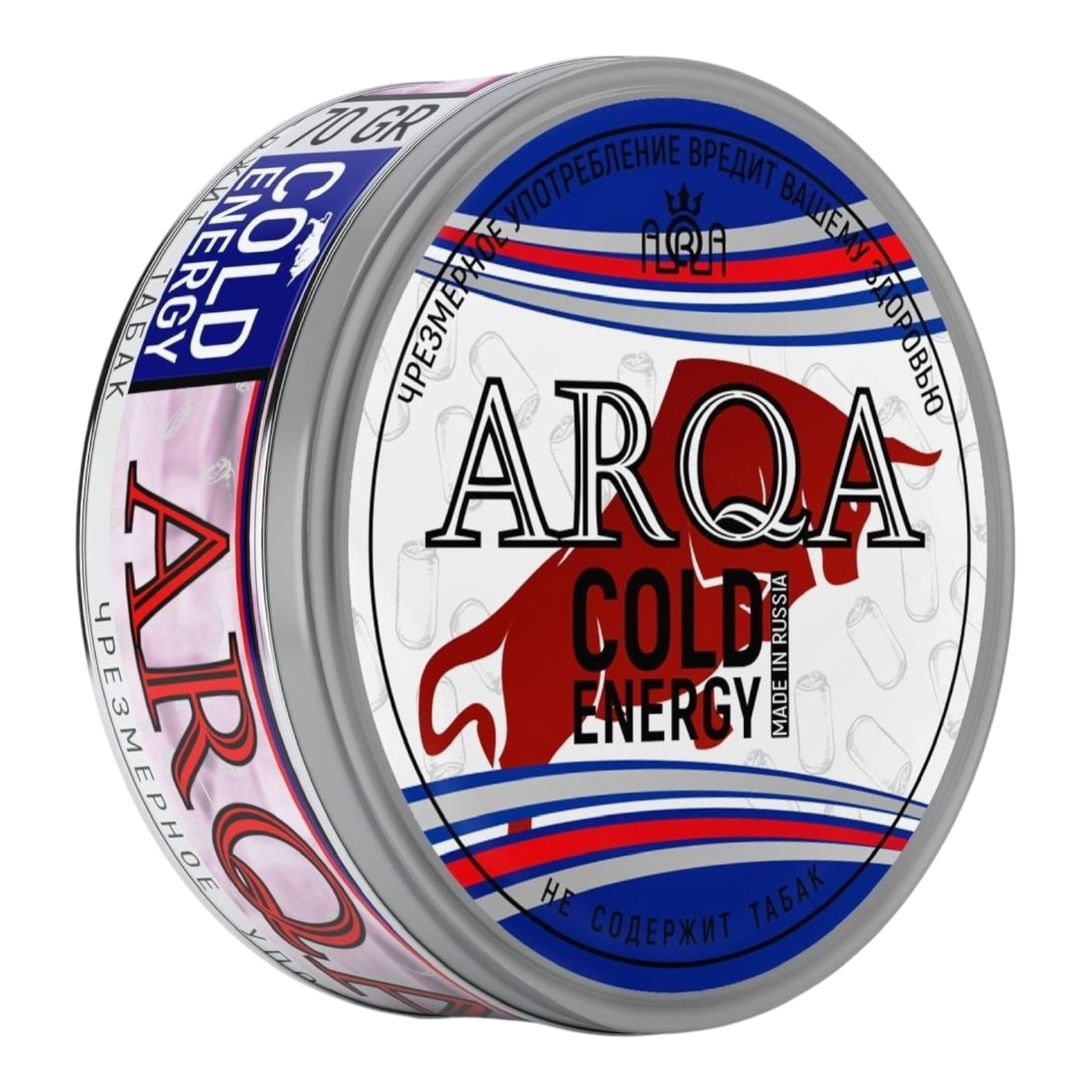 ARQA - CL - 70mg - COLD ENERGY - Энергетик
