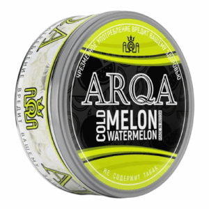 ARQA - CL - 70mg - COLD MELON WATERMELON - Дыня и Арбуз