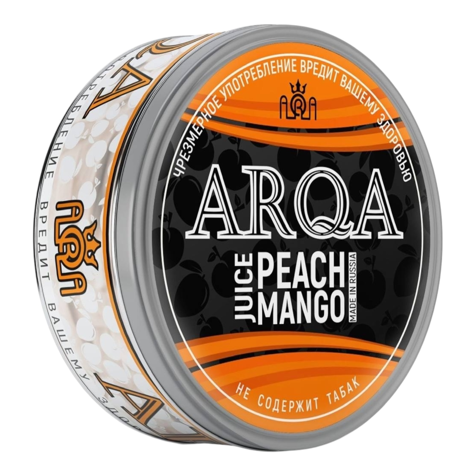 ARQA - CL - 70mg - JUICE PEACH MANGO - Персик и Манго
