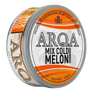 ARQA - CL - 70mg - MIX COLD MELON - Холодная Дыня