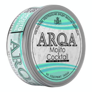 ARQA - CL - 70mg - MOJITO COCTAIL - Мохито