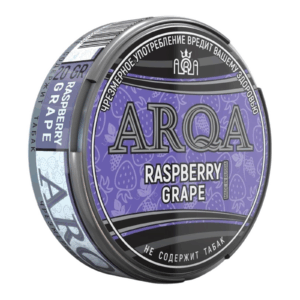 ARQA - CL - 70mg - RASPBERRY GRAPE - Малина Виноград