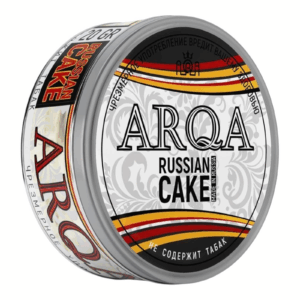 ARQA - CL - 70mg - RUSSIAN CAKE - Русский Пирог