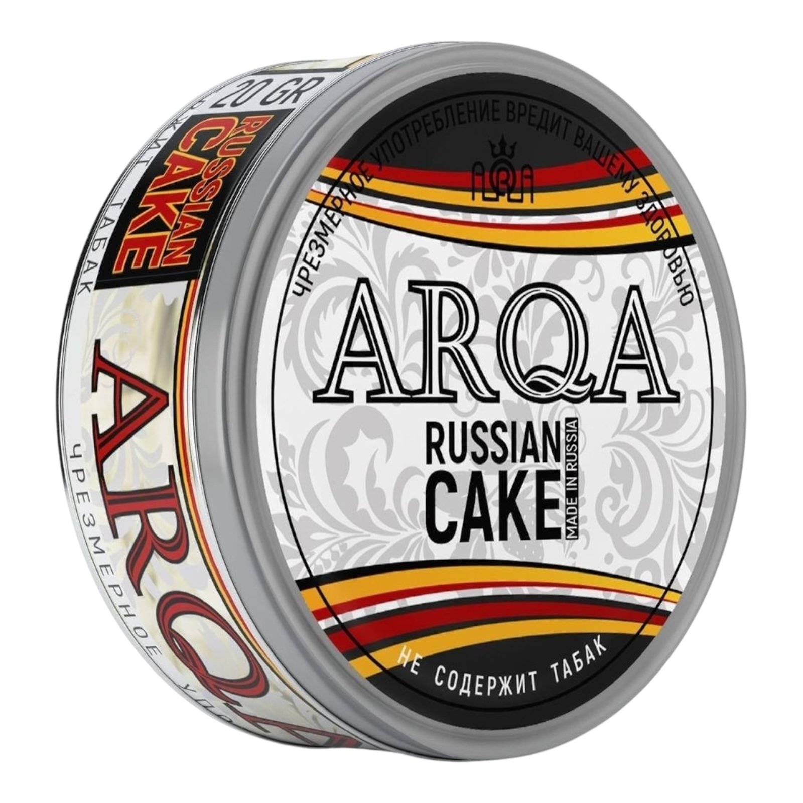 ARQA - CL - 70mg - RUSSIAN CAKE - Русский Пирог