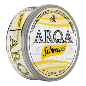 ARQA - CL - 70mg - SCHWEPPES - Швепс