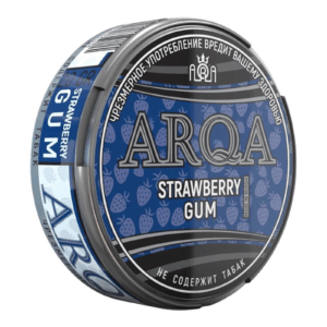 ARQA - CL - 70mg - STRAWBERRY GUM - Клубничная Жвачка