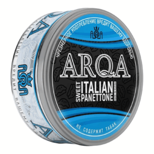 ARQA - CL - 70mg - SWEET ITALIAN PANETTONE - Итальянский Панеттон