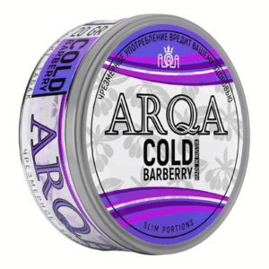 ARQA - CL SLIM - 70mg - COLD BARBERRY - Холодный Барбарис