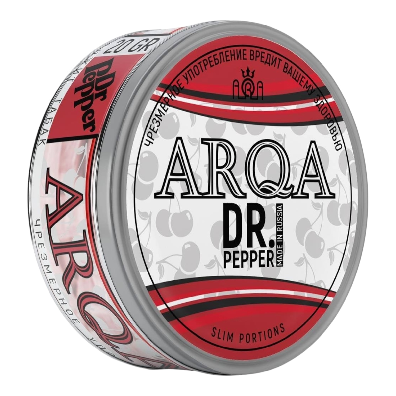 ARQA - CL SLIM - 70mg - DR. PEPPER - Дк. Пеппер