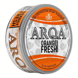 ARQA - CL SLIM - 70mg - ORANGE FRESH - Апельсиновый Фреш