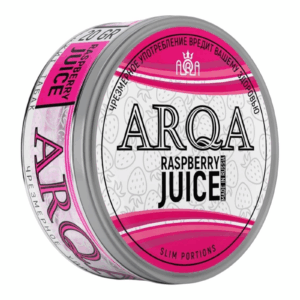 ARQA - CL SLIM - 70mg - RASPBERRY JUICE - Малиновый Сок