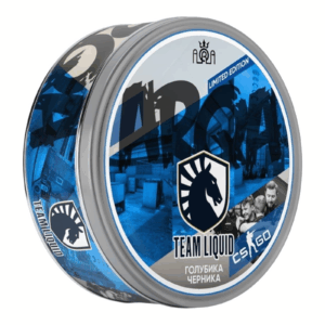 ARQA - CS GO - 120mg - TEAM LIQUID - Голубика черника