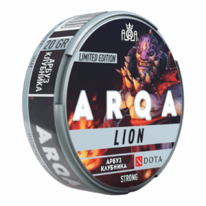 ARQA - DOTA 2 - 120mg - LION - Арбуз Клубника