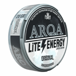 ARQA - LITE⚡ENERGY - 120mg - ORIGINAL - Оригинальный