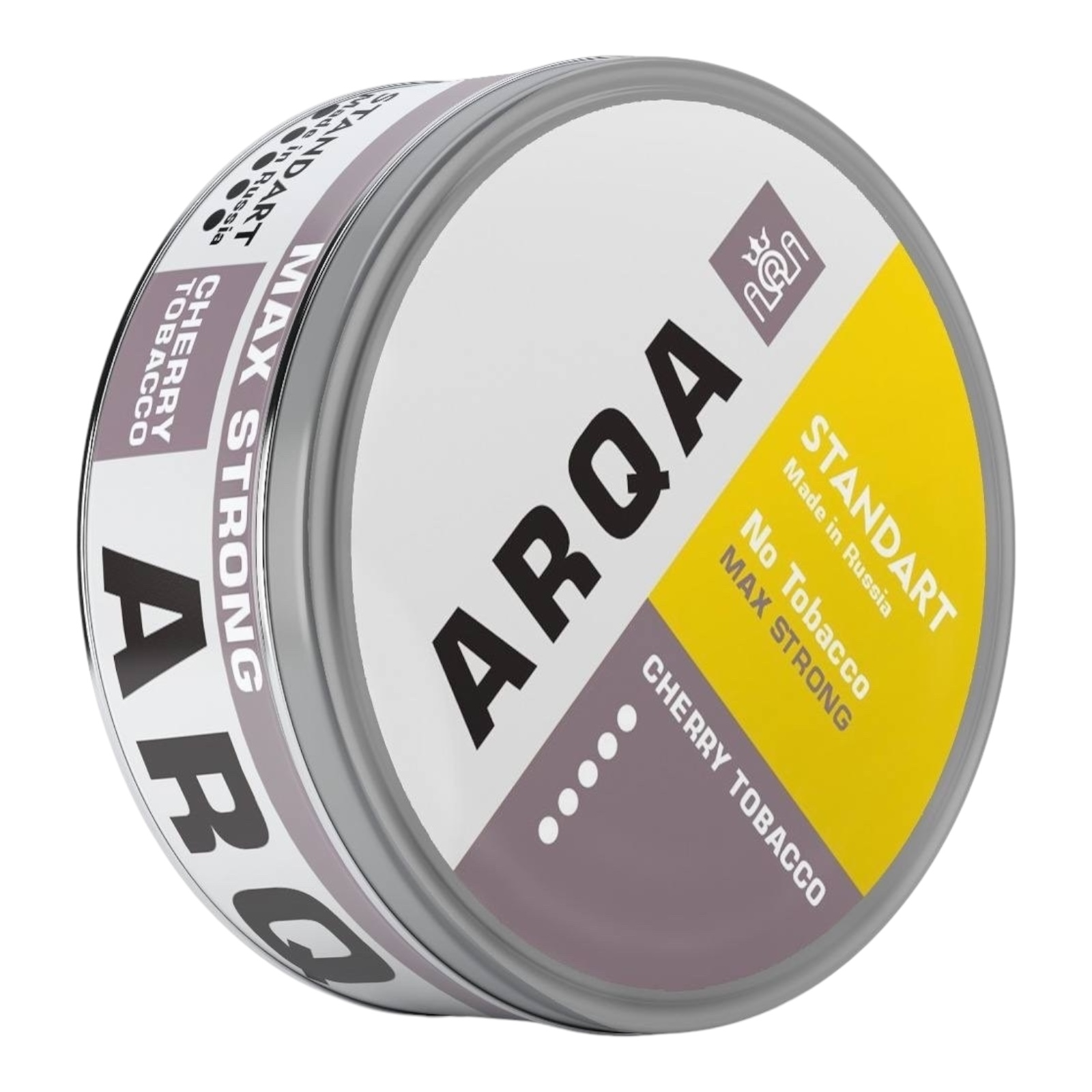 ARQA - MAX STRONG - 100mg - CHERRY TOBACCO