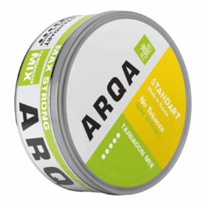 ARQA - MAX STRONG - 100mg - TARRAGON MIX