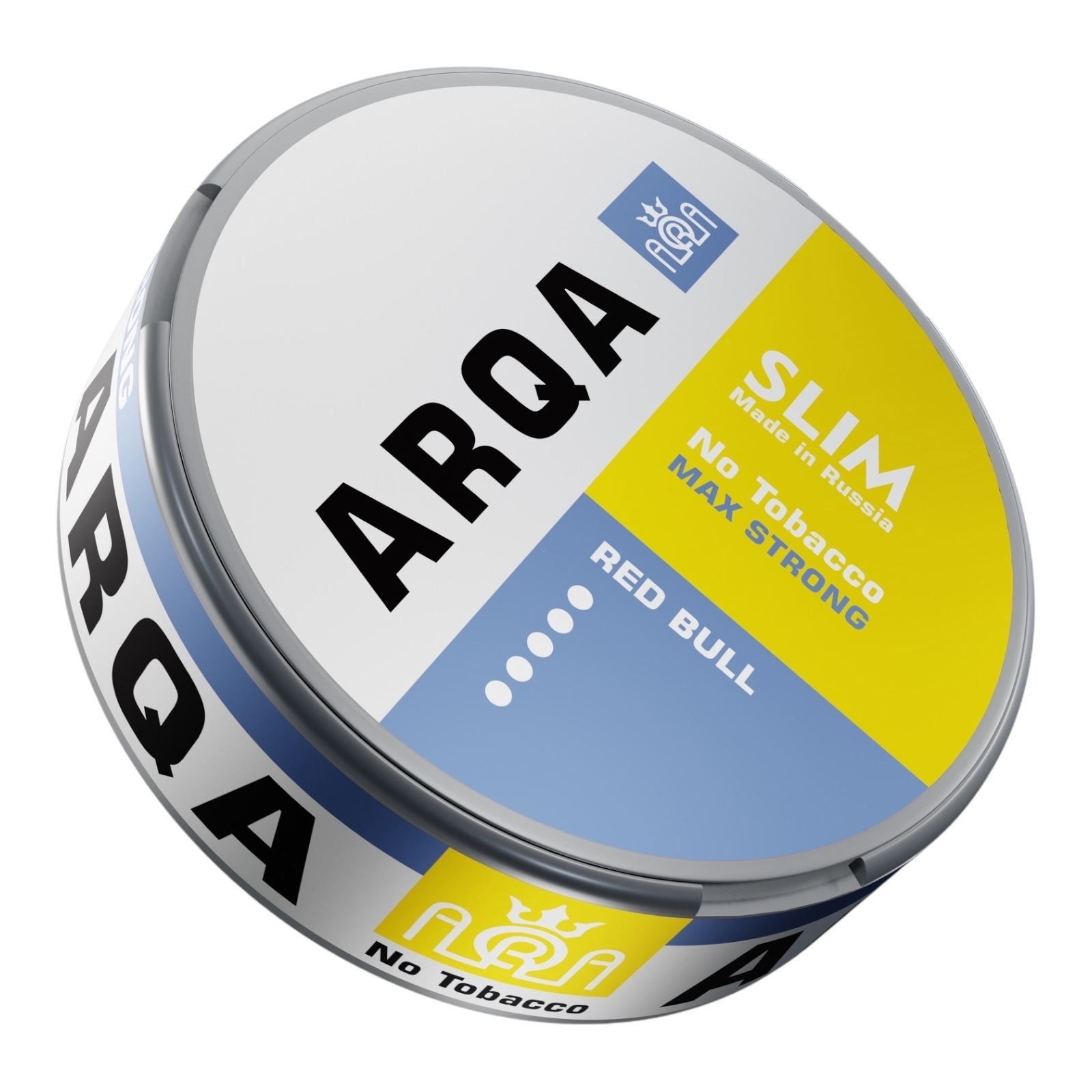 ARQA - MAX STRONG - SLIM - 100mg - RED BULL