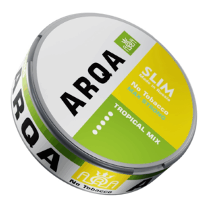 ARQA - MAX STRONG - SLIM - 100mg - TROPICAL MIX