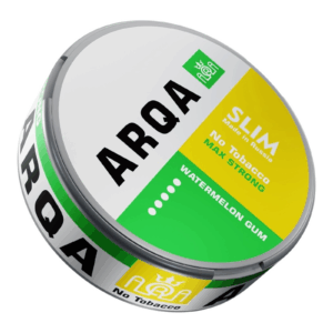 ARQA - MAX STRONG - SLIM - 100mg - WATERMELON GUM