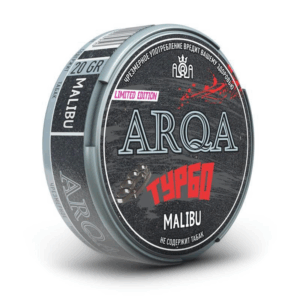 ARQA - СЛОВО ПАЦАНА - 120mg - ТУРБО - Malibu