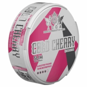 ARQA - STRONG EDITION - SLIM - 150mg - COLD CHERRY