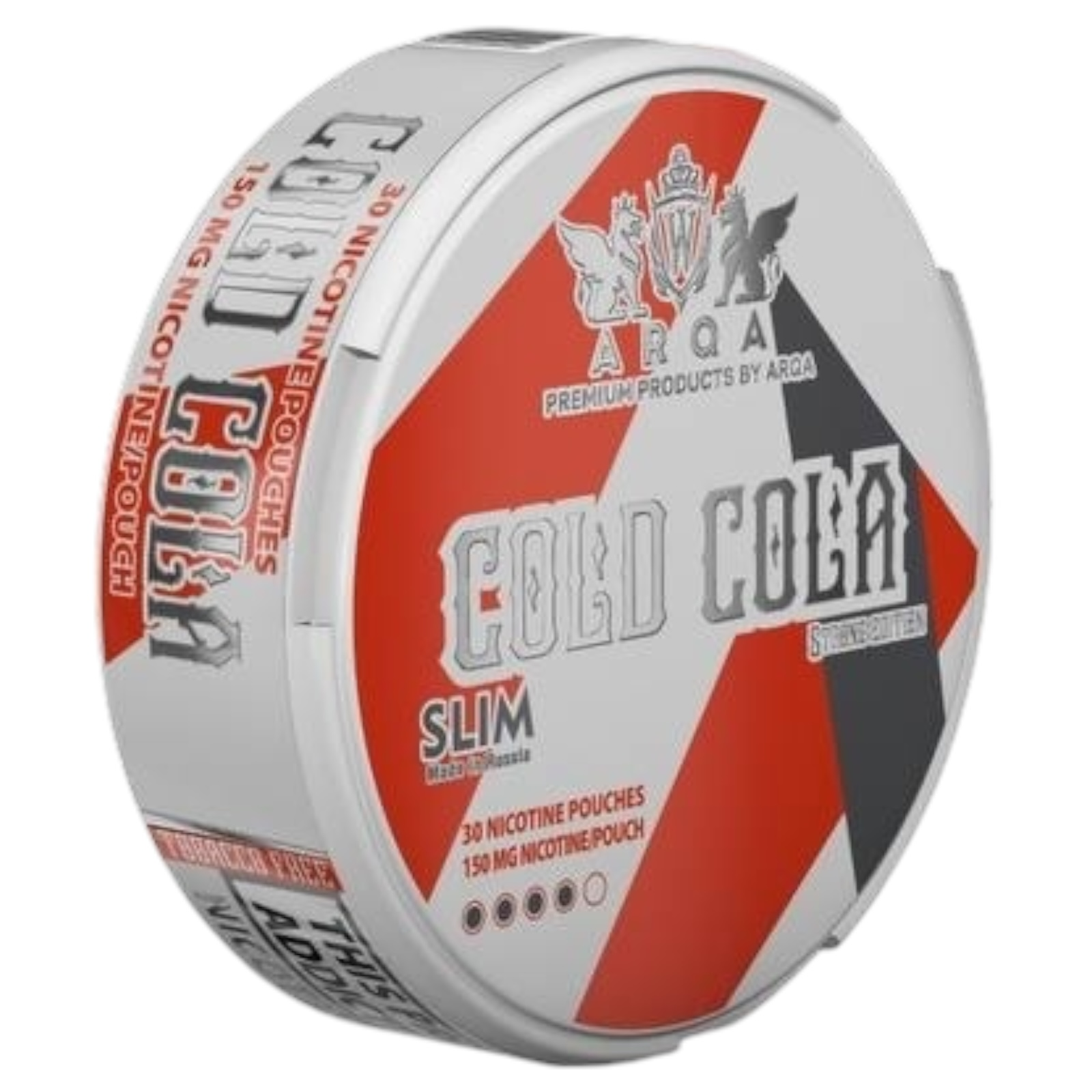 ARQA - STRONG EDITION - SLIM - 150mg - COLD COLA