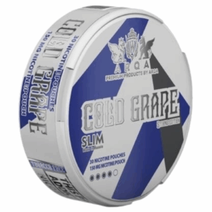 ARQA - STRONG EDITION - SLIM - 150mg - COLD GRAPE