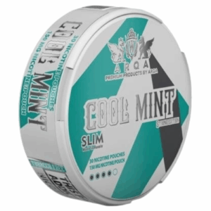 ARQA - STRONG EDITION - SLIM - 150mg - COOL MINT
