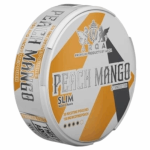 ARQA - STRONG EDITION - SLIM - 150mg - PEACH MANGO