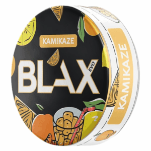 BLAX - COCKTAILS - 150mg - KAMIKAZE - Мандарин и Лимон