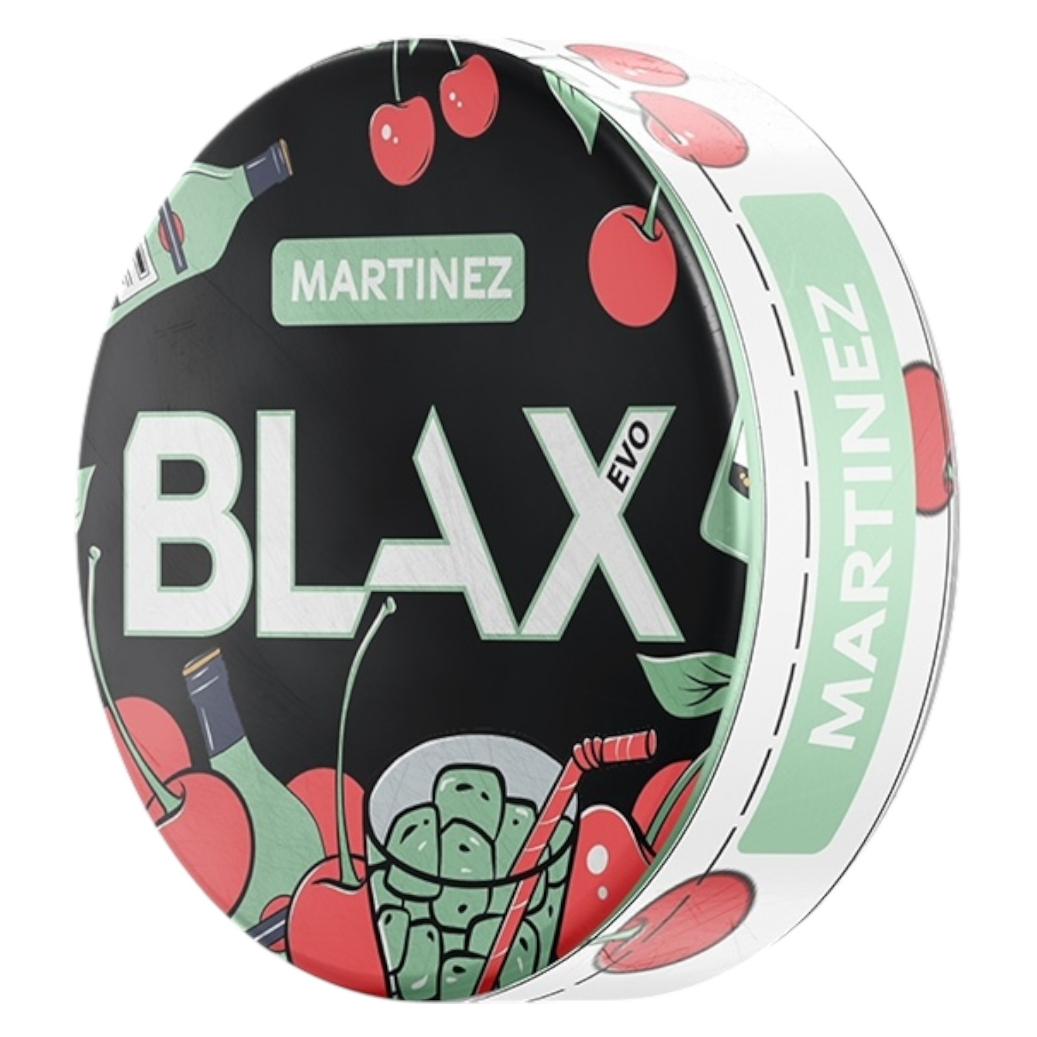 BLAX - COCKTAILS - 150mg - MARTINEZ - Вишневый Мартини