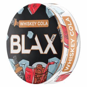 BLAX - COCKTAILS - 150mg - WHISKEY COLA - Виски-Кола