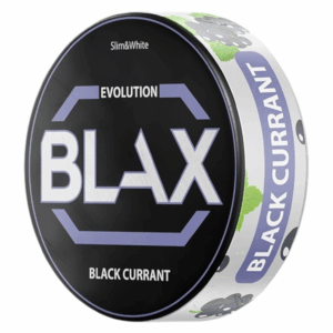 BLAX - EVOLUTION - 150mg - BLACK CURRANT - Черная Смородина