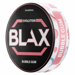 BLAX - EVOLUTION - 150mg - BUBBLE GUM - Жвачка