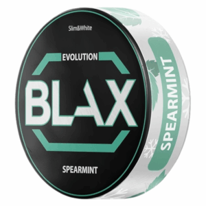BLAX - EVOLUTION - 150mg - SPEARMINT - Мята