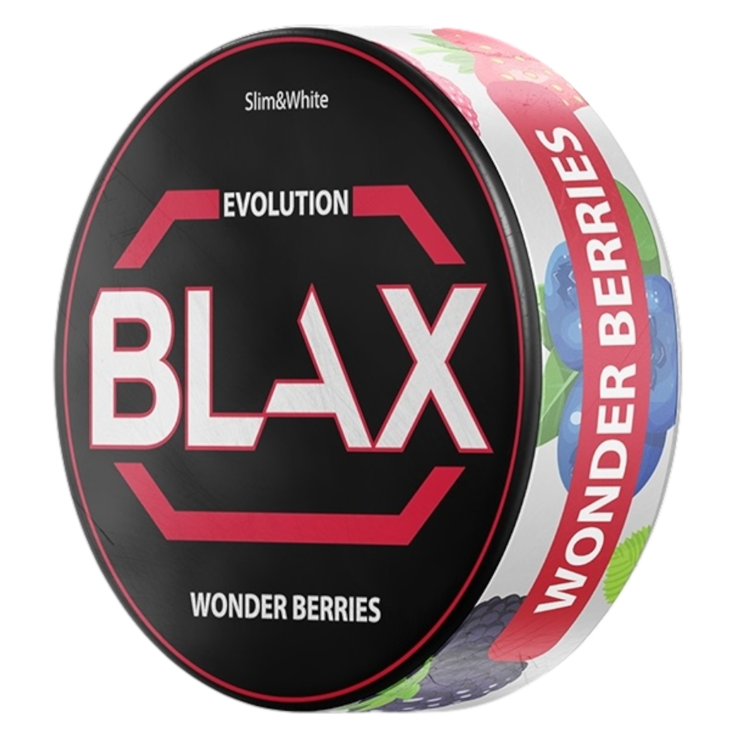BLAX - EVOLUTION - 150mg - WONDER BERRIES - Дикие Ягоды