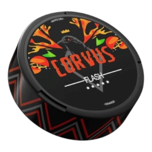 CORVUS - 50mg - FLASH - Апельсин