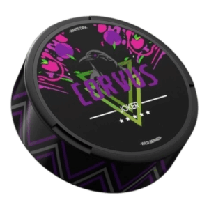CORVUS - 50mg - JOKER - Лесные Ягоды