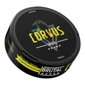CORVUS - 70mg - BRUTAL - Ментол