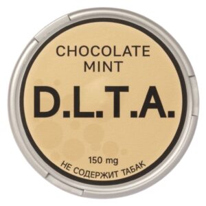 D.L.T.A. - COLOR - 150mg - CHOCOLATE MINT