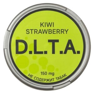 D.L.T.A. - COLOR - 150mg - KIWI STRAWBERRY