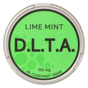 D.L.T.A. - COLOR - 150mg - LIME MINT