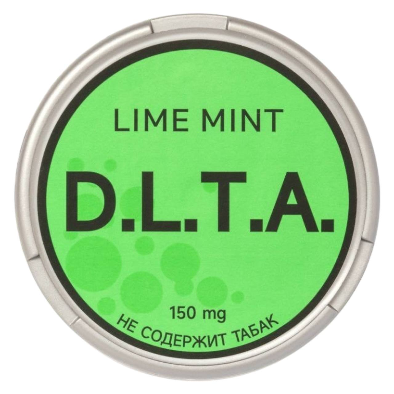 D.L.T.A. - COLOR - 150mg - LIME MINT