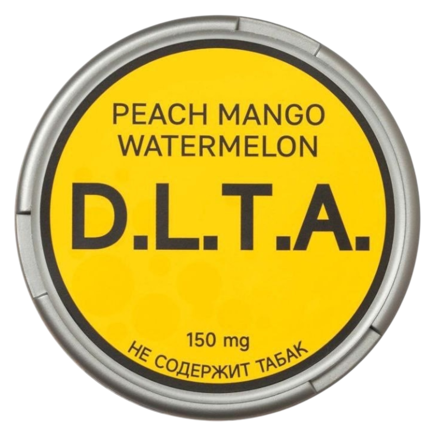 D.L.T.A. - COLOR - 150mg - PEACH MANGO WATERMELON